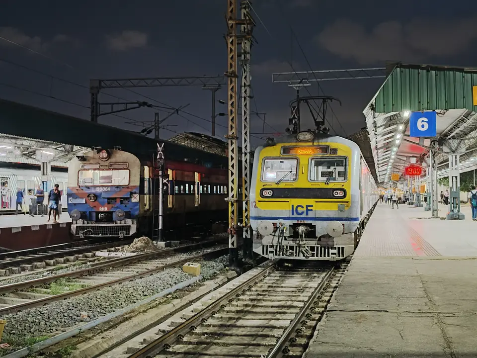 Representative Indian Railways gallery image photo 1