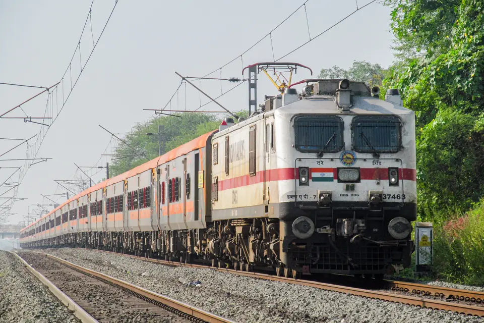 Representative Indian Railways gallery image photo 8