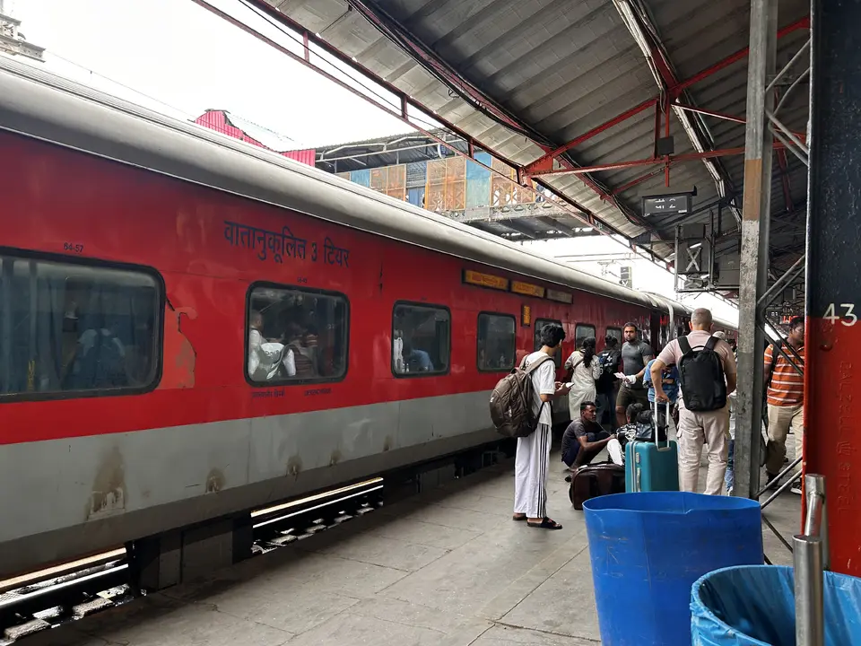 Representative Indian Railways gallery image photo 2