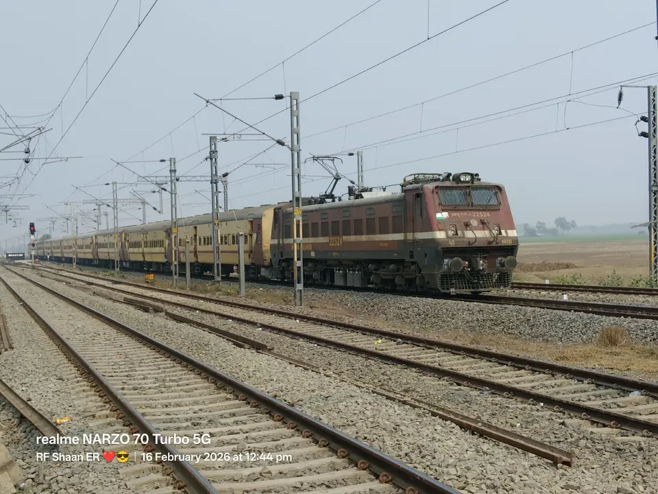 Representative Indian Railways gallery image photo 4