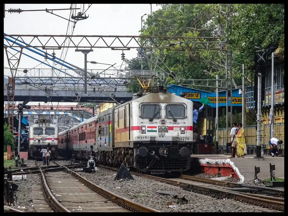 Representative Indian Railways gallery image photo 1