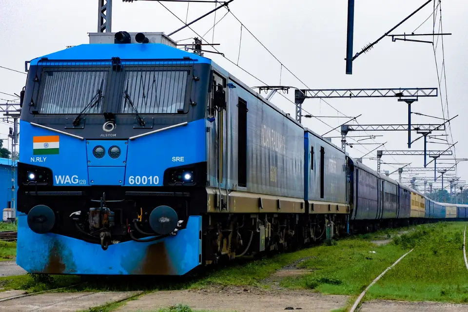 Representative Indian Railways gallery image photo 7