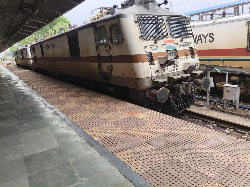 Representative Indian Railways gallery image photo 5