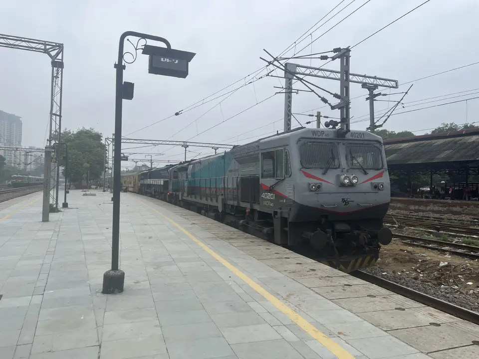 Representative Indian Railways gallery image photo 5