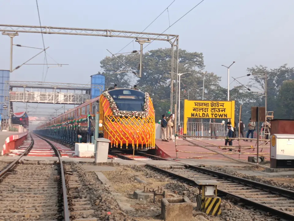 Representative Indian Railways gallery image photo 7