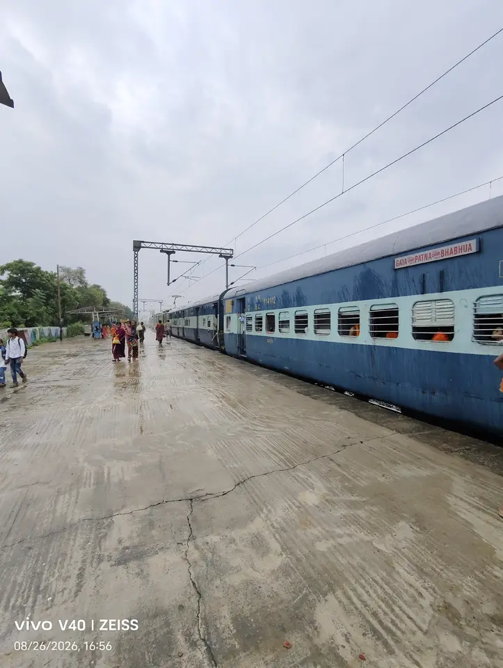 Representative Indian Railways gallery image photo 5