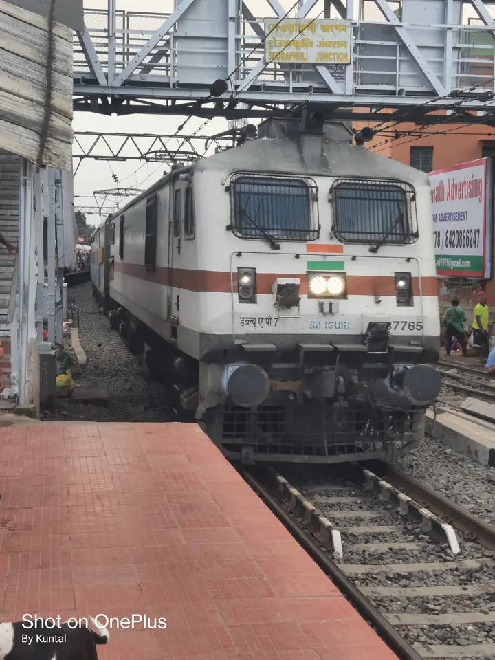 Representative Indian Railways gallery image photo 6