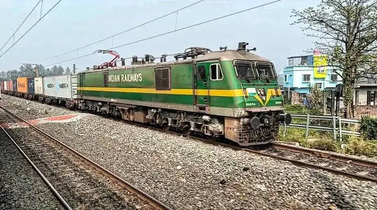Representative Indian Railways gallery image photo 1