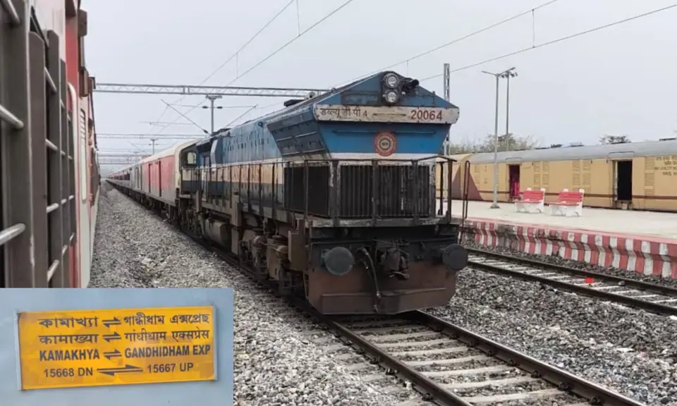 Representative Indian Railways gallery image photo 7
