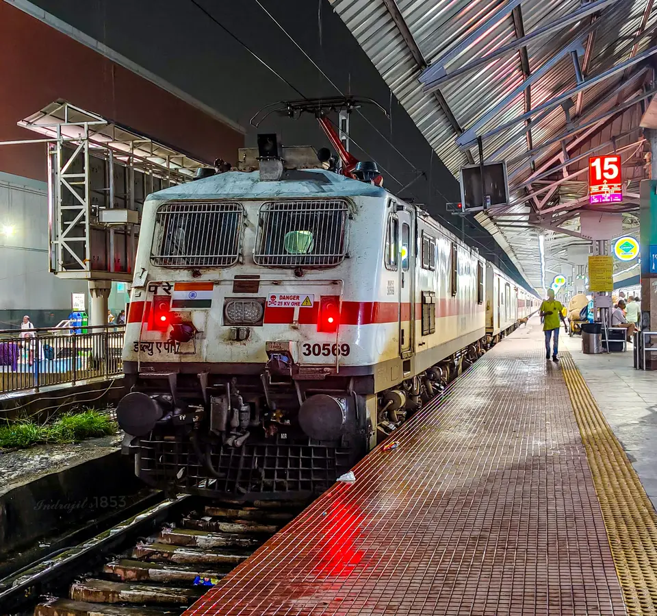 Representative Indian Railways gallery image photo 4