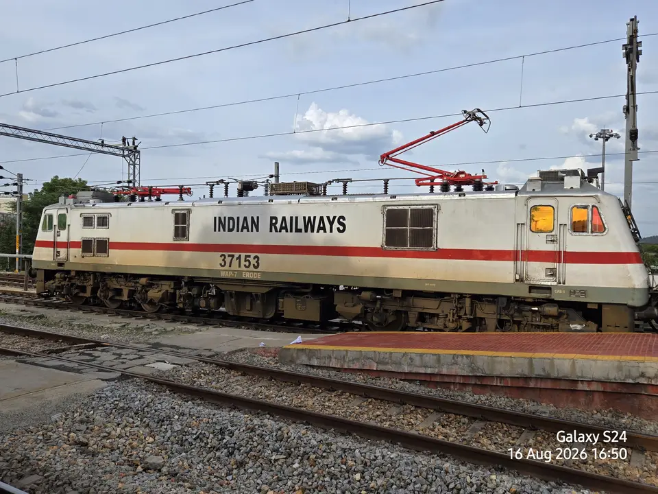 Representative Indian Railways gallery image photo 4
