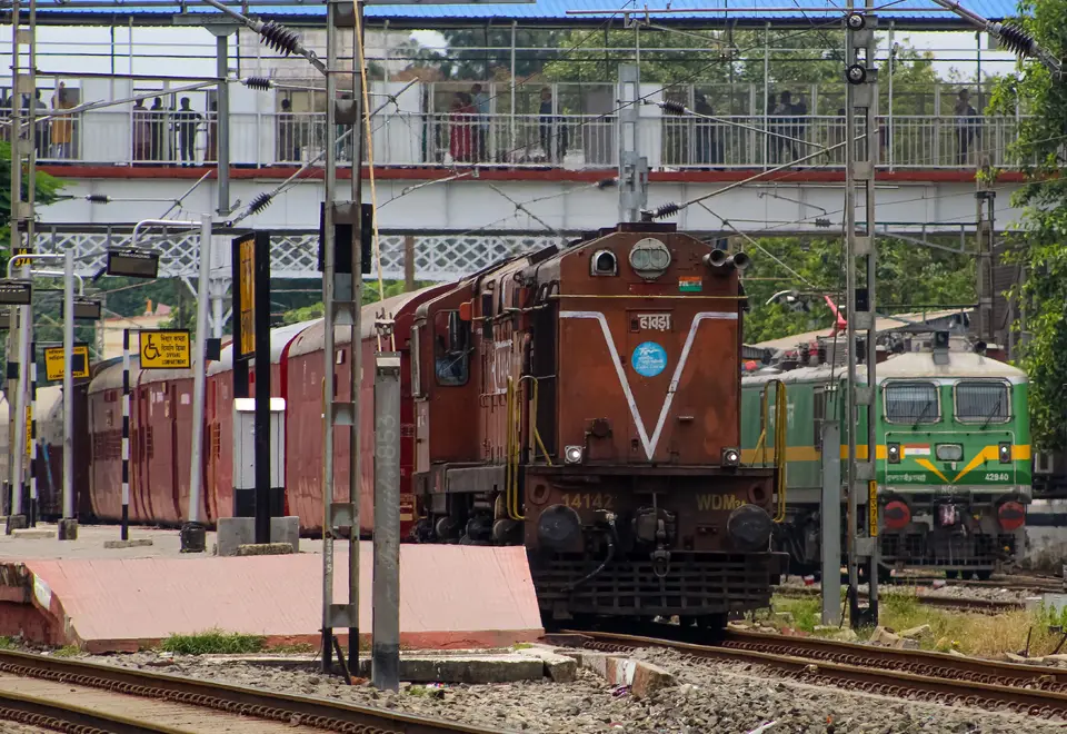 Representative Indian Railways gallery image photo 3