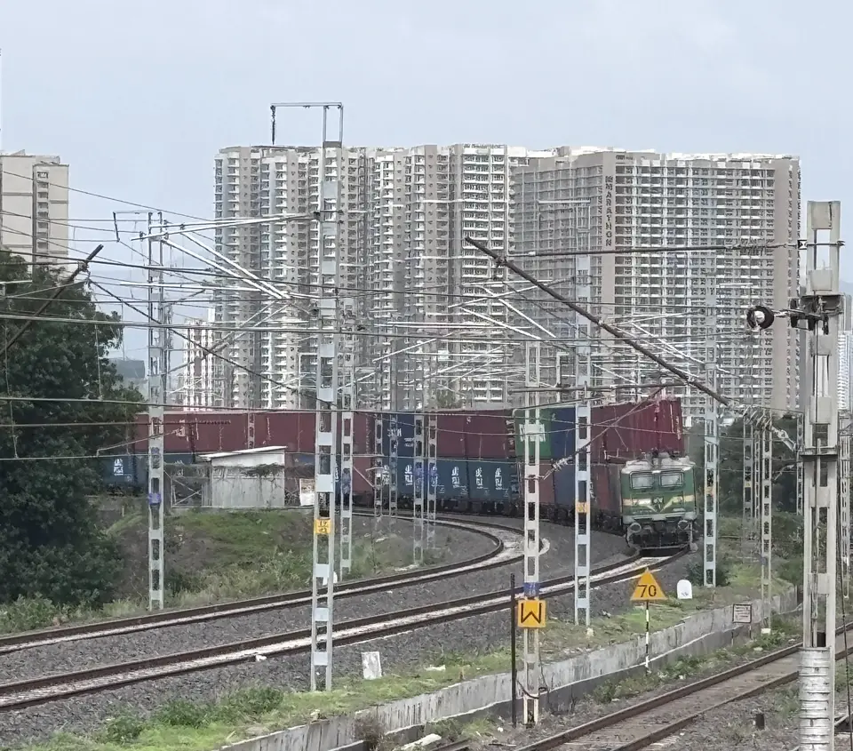 Representative Indian Railways gallery image photo 1