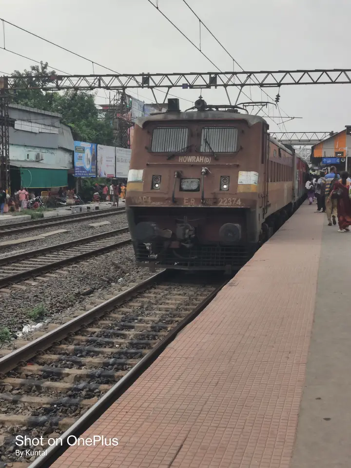 Representative Indian Railways gallery image photo 2