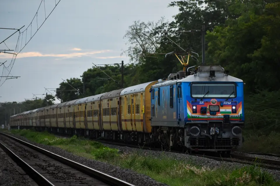 Representative Indian Railways gallery image photo 4