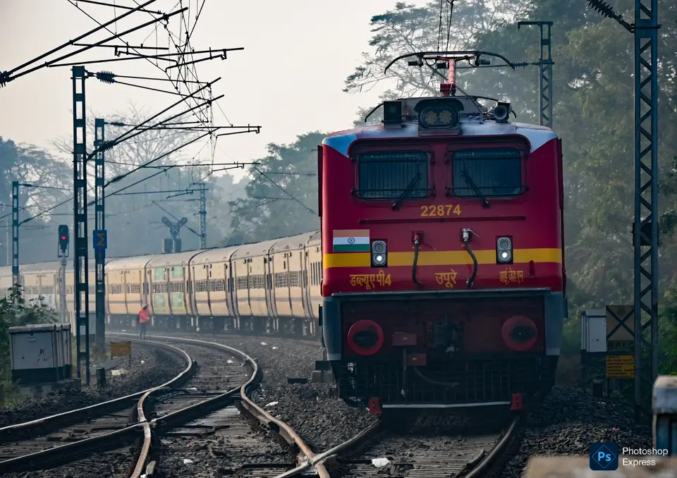 Representative Indian Railways gallery image photo 6