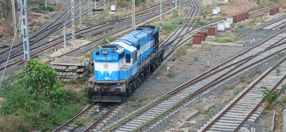 Representative Indian Railways gallery image photo 1