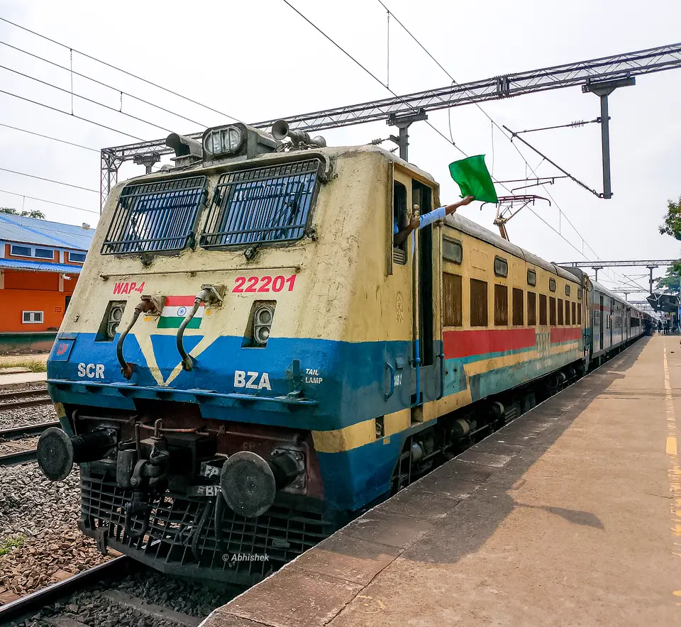 Representative Indian Railways gallery image photo 3