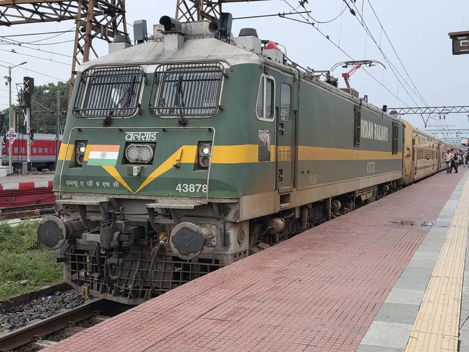 Representative Indian Railways gallery image photo 5
