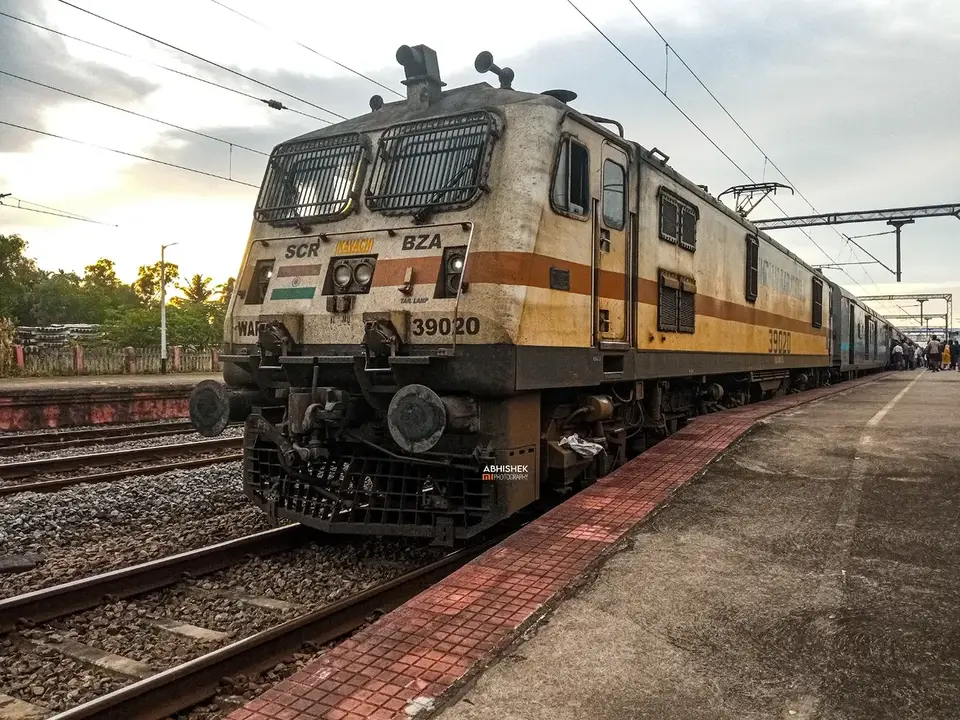 Representative Indian Railways gallery image photo 5
