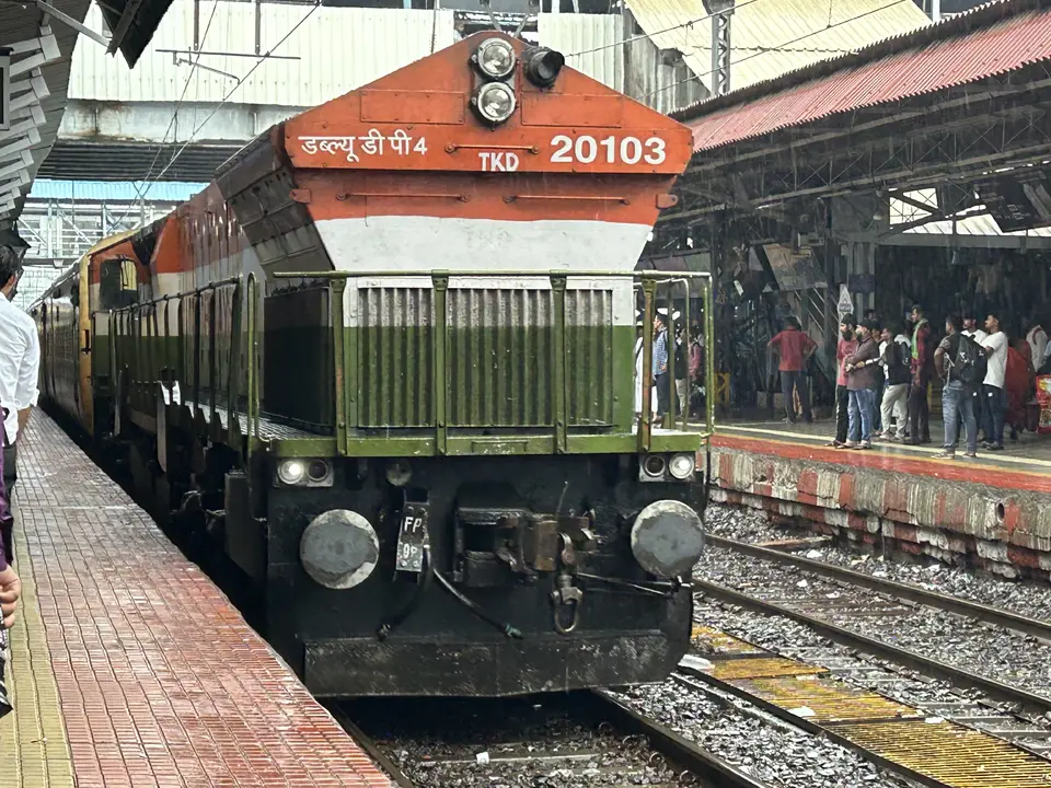 Representative Indian Railways gallery image photo 6