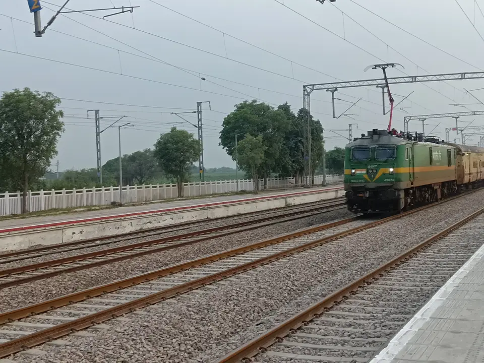 Representative Indian Railways gallery image photo 4