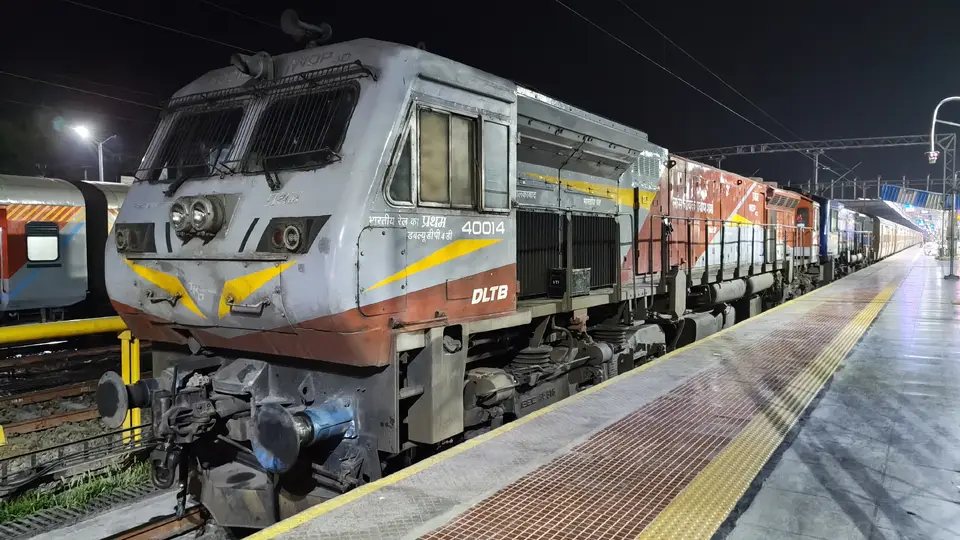 Representative Indian Railways gallery image photo 8