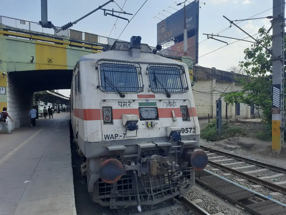 Representative Indian Railways gallery image photo 7