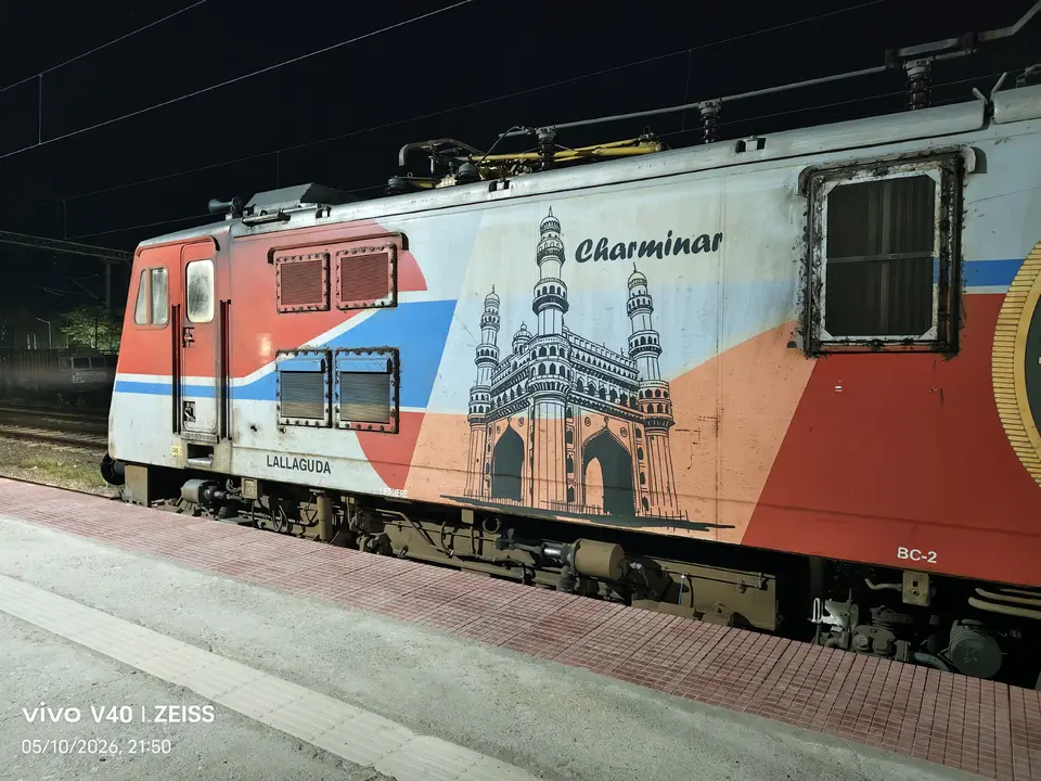 Representative Indian Railways gallery image photo 2
