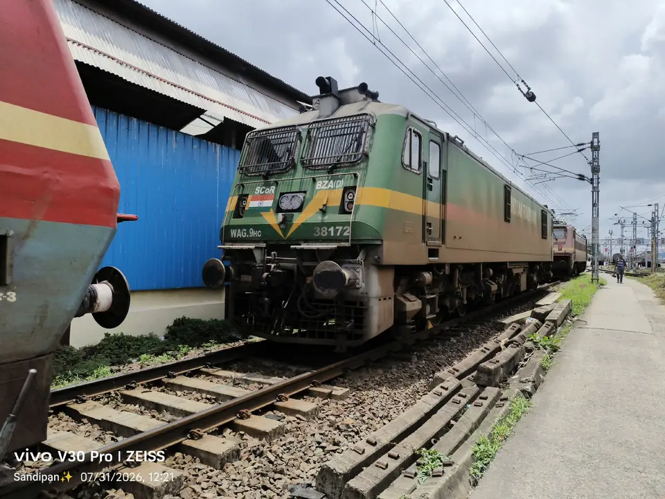 Representative Indian Railways gallery image photo 4