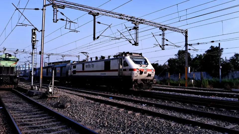 Representative Indian Railways gallery image photo 2