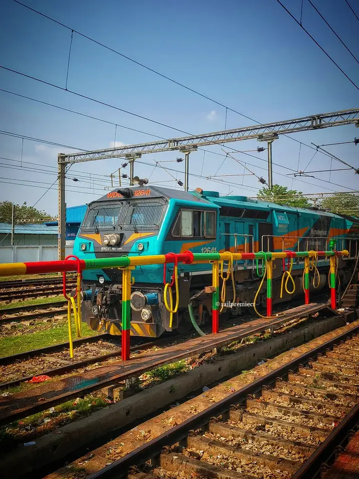 Representative Indian Railways gallery image photo 5