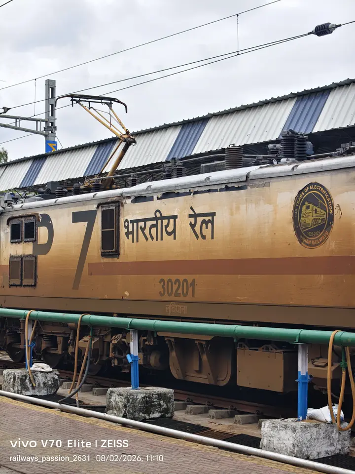 Representative Indian Railways gallery image photo 7