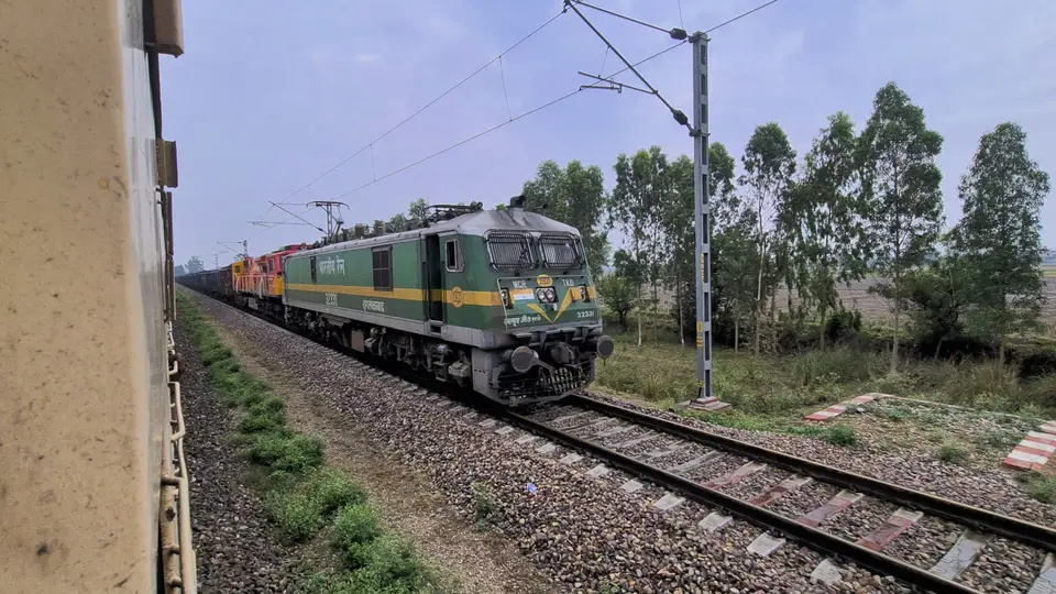 Representative Indian Railways gallery image photo 7
