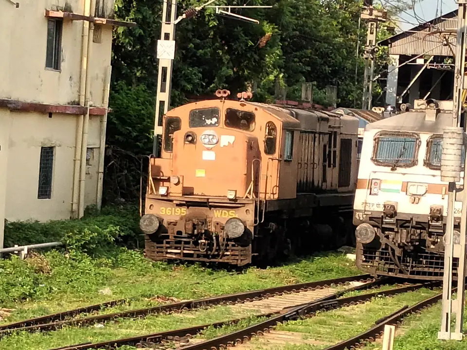 Representative Indian Railways gallery image photo 1