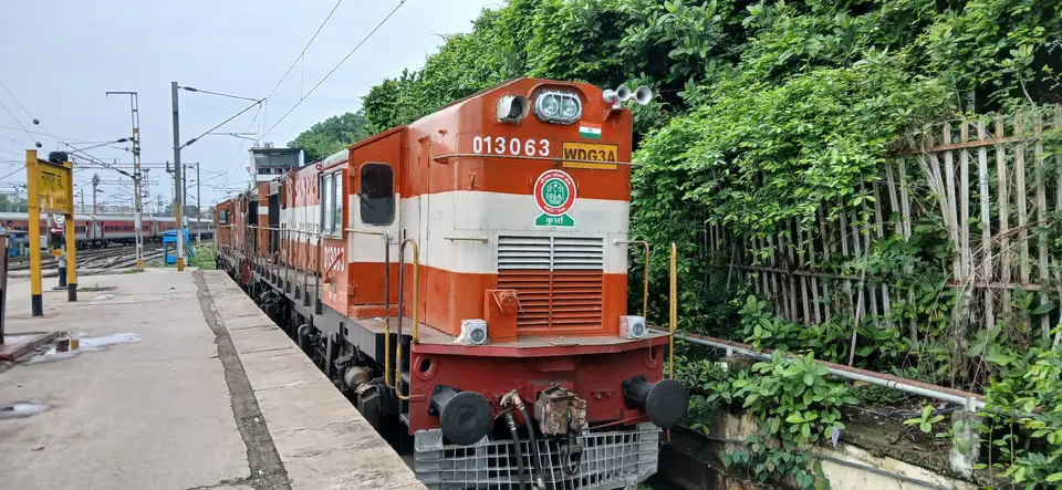Representative Indian Railways gallery image photo 5