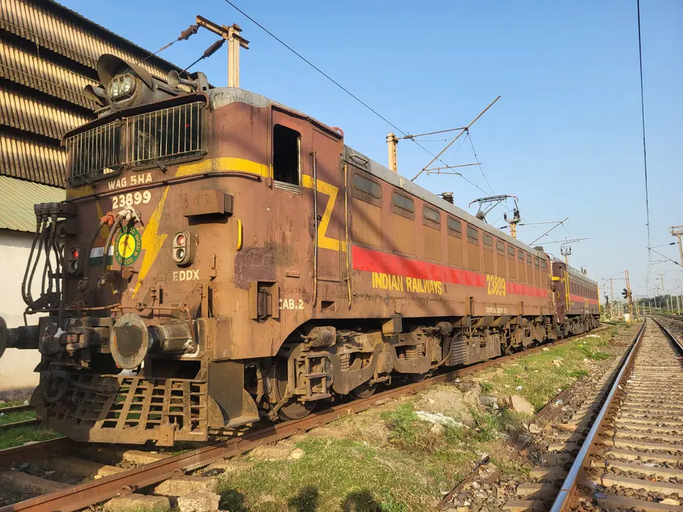 Representative Indian Railways gallery image photo 3