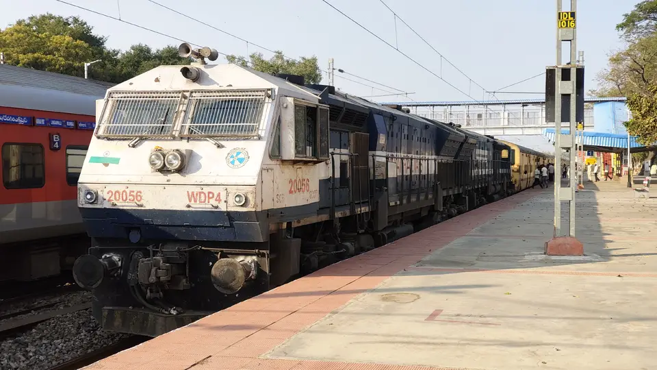 Representative Indian Railways gallery image photo 2