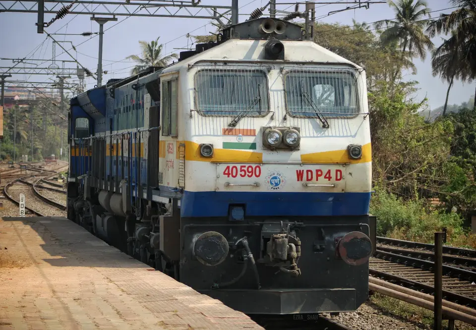 Representative Indian Railways gallery image photo 2