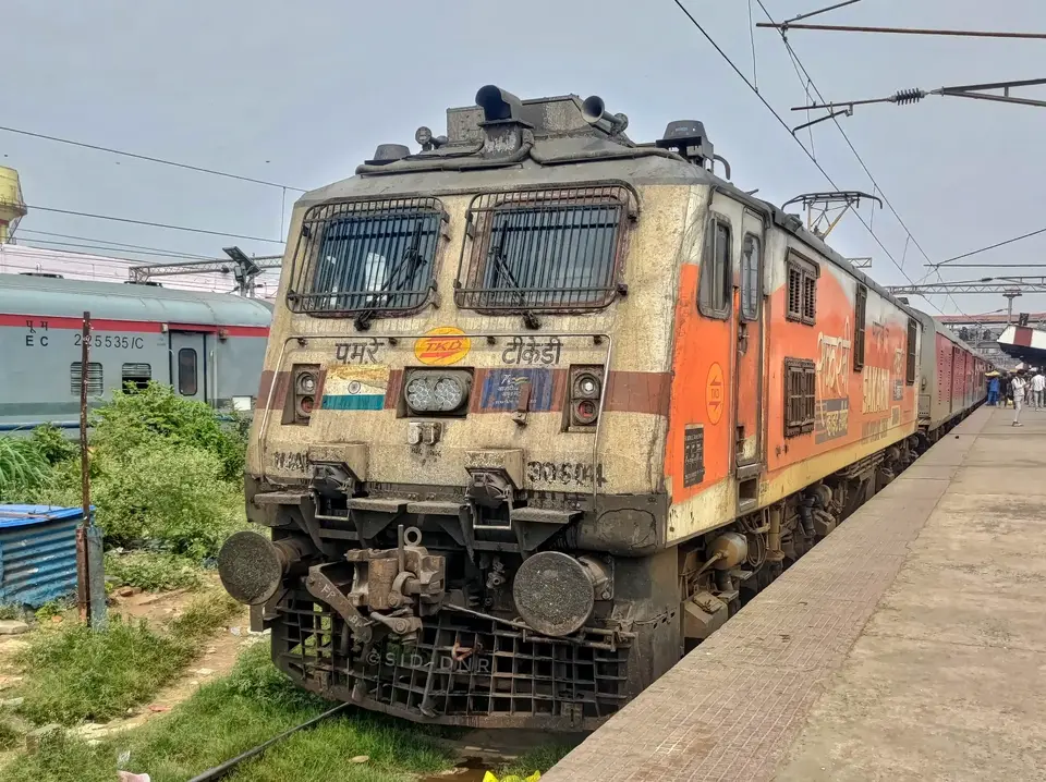 Representative Indian Railways gallery image photo 3