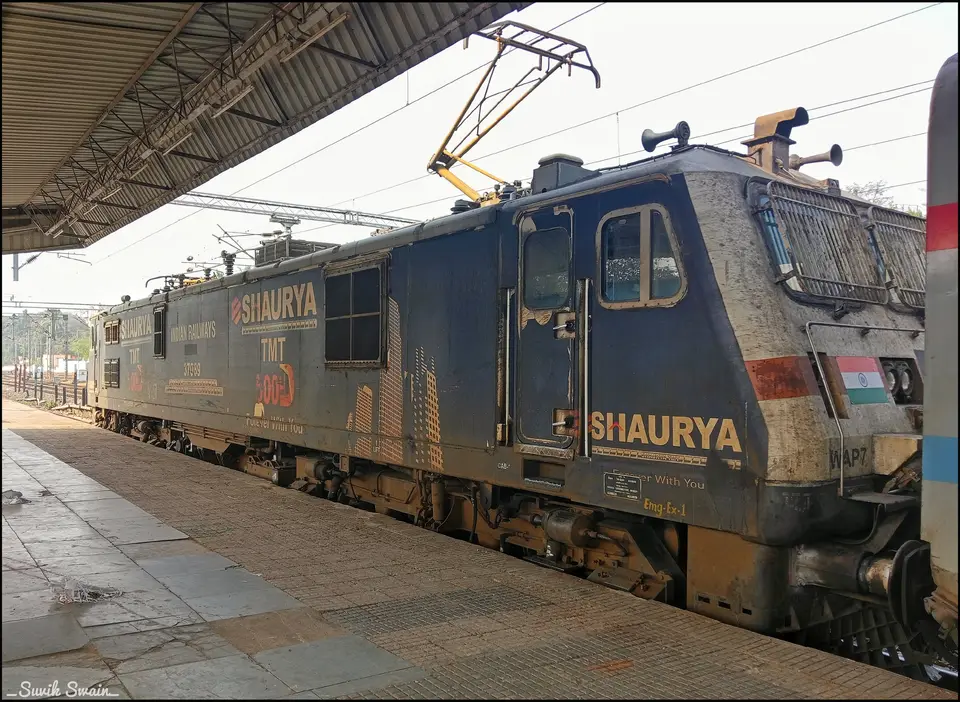 Representative Indian Railways gallery image photo 1