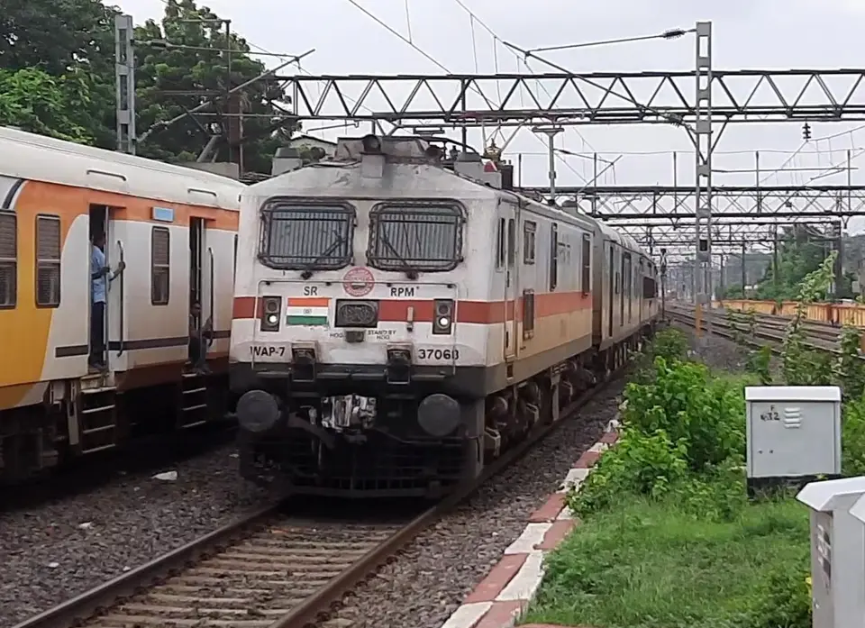 Representative Indian Railways gallery image photo 7