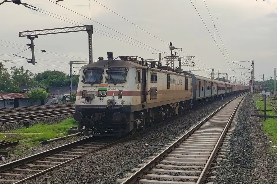 Representative Indian Railways gallery image photo 1