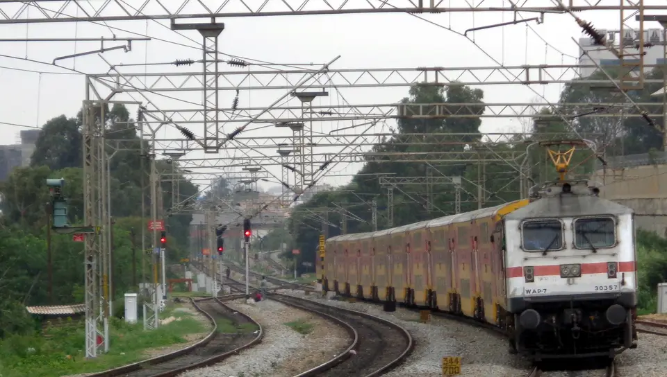 Representative Indian Railways gallery image photo 2