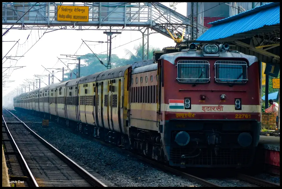 Representative Indian Railways gallery image photo 3