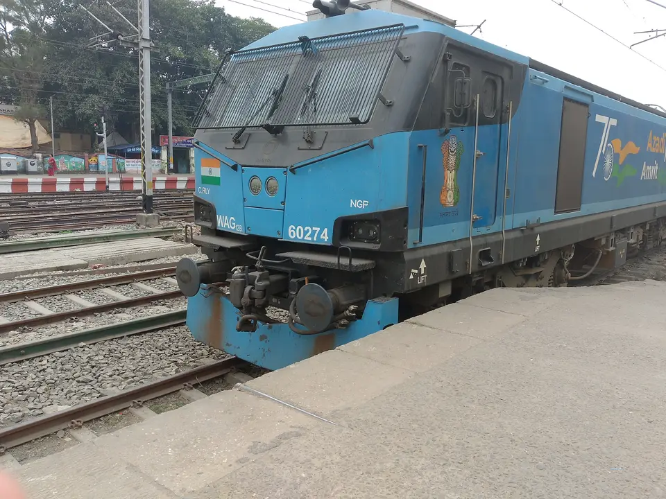 Representative Indian Railways gallery image photo 2