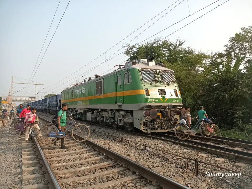Representative Indian Railways gallery image photo 5