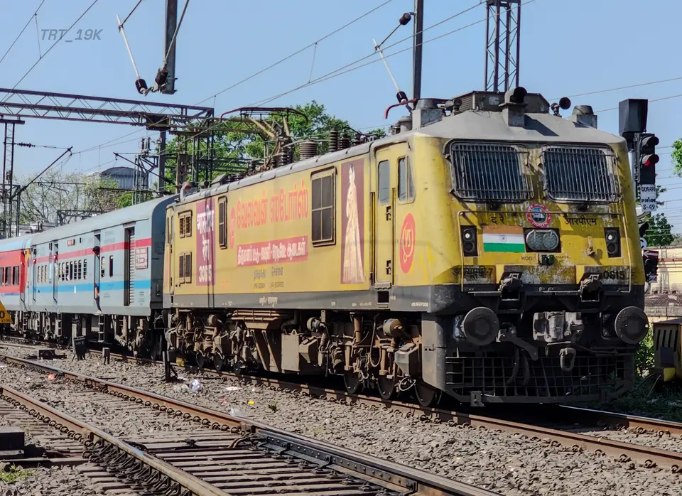 Representative Indian Railways gallery image photo 8