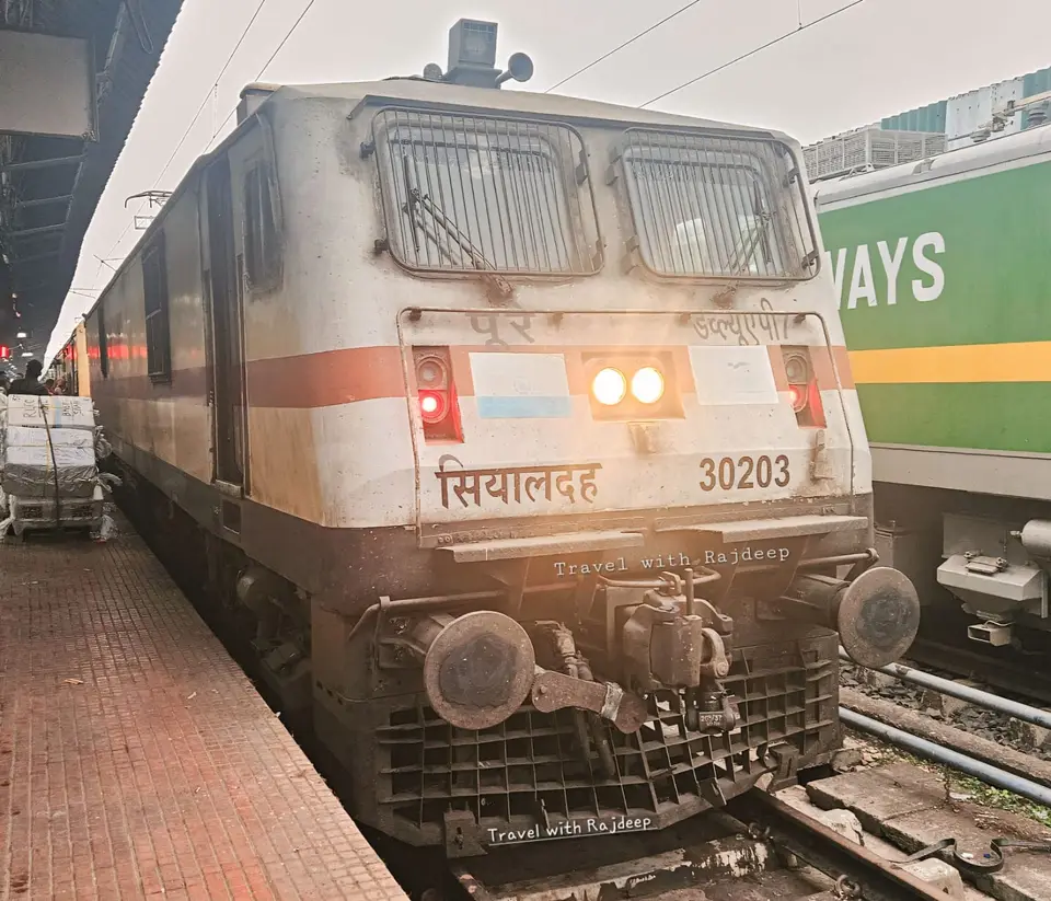 Representative Indian Railways gallery image photo 4