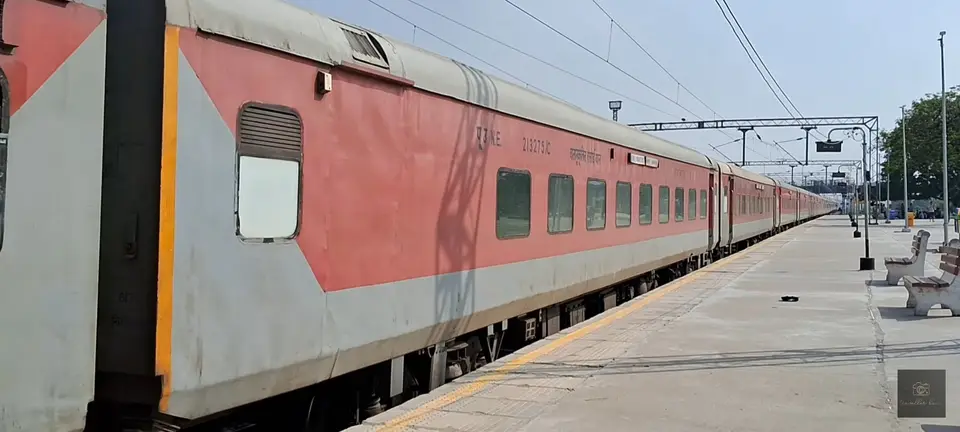 Representative Indian Railways gallery image photo 1